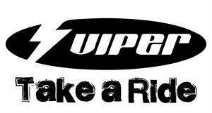 viper Take a Ride - לוגו סימן מסחר רשום
