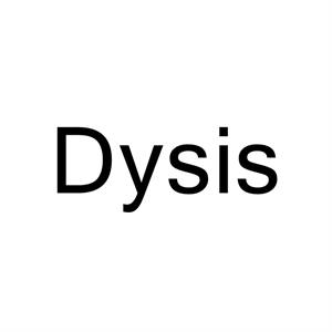 Dysis - לוגו סימן מסחר רשום
