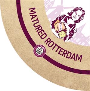 MATURED ROTTERDAM - לוגו סימן מסחר רשום