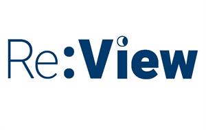 Re:View - לוגו סימן מסחר רשום