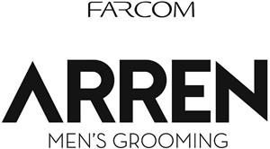 FARCOM ARREN MEN'S GROOMING - לוגו סימן מסחר רשום