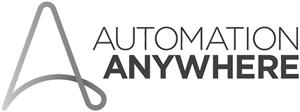 A AUTOMATION ANYWHERE - לוגו סימן מסחר רשום