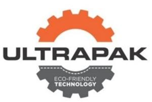 ULTRAPAK ECO-FRIENDLY TECHNOLOGY - לוגו סימן מסחר