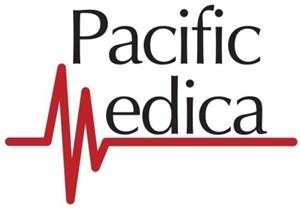 Pacific Medica - לוגו סימן מסחר רשום