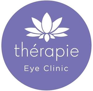 thérapie Eye Clinic - לוגו סימן מסחר רשום