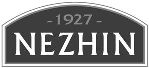 1927 NEZHIN - לוגו סימן מסחר רשום