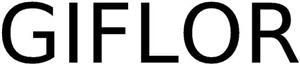 GIFLOR - לוגו סימן מסחר רשום