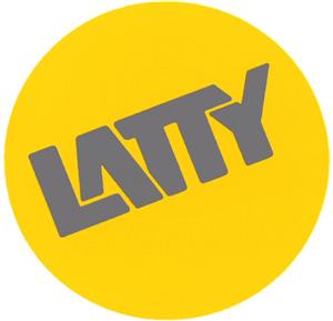 LATTY - לוגו סימן מסחר רשום