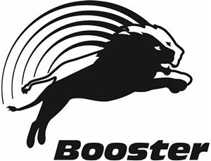 Booster - לוגו סימן מסחר רשום