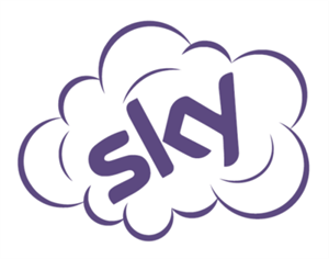 SKY - לוגו סימן מסחר