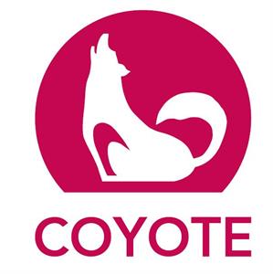 COYOTE - לוגו סימן מסחר רשום