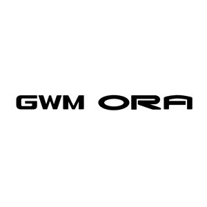 GWM ORA - לוגו סימן מסחר רשום