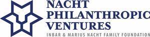 NACHT PHILANTHROPIC VENTURES INBAR & MARIUS NACHT FAMILY FOUNDATION - לוגו סימן מסחר רשום