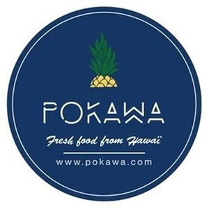 POKAWA Fresh food from Hawaï www.pokawa.com - לוגו סימן מסחר