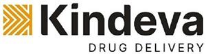 k Kindeva DRUG DELIVERY - לוגו סימן מסחר רשום