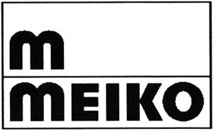M MEIKO - לוגו סימן מסחר רשום