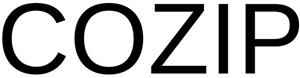COZIP - לוגו סימן מסחר רשום