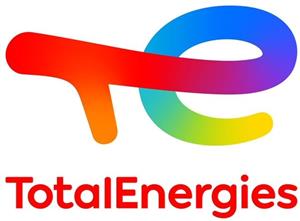 te TotalEnergies - לוגו סימן מסחר רשום