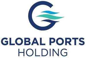 G GLOBAL PORTS HOLDING - לוגו סימן מסחר רשום