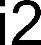 i2 - לוגו סימן מסחר רשום