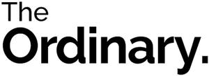 The Ordinary. - לוגו סימן מסחר רשום