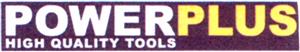 POWERPLUS HIGH QUALITY TOOLS - לוגו סימן מסחר רשום