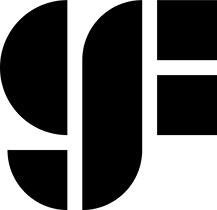 gf - לוגו סימן מסחר רשום