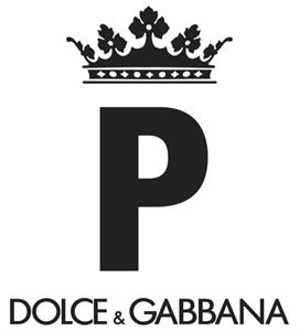 DOLCE & GABBANA P - לוגו סימן מסחר רשום