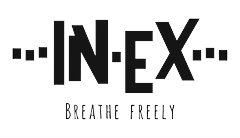 IN-EX BREATHE FREELY - לוגו סימן מסחר רשום
