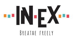 IN-EX BREATHE FREELY - לוגו סימן מסחר רשום