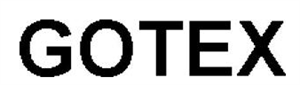 GOTEX - לוגו סימן מסחר רשום