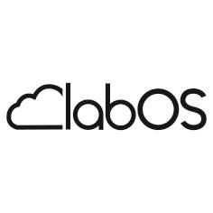 labOS - לוגו סימן מסחר רשום