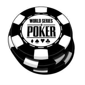 WORLD SERIES OF POKER - לוגו סימן מסחר רשום