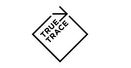TRUE TRACE - לוגו סימן מסחר רשום