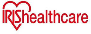 IRIShealthcare - לוגו סימן מסחר רשום