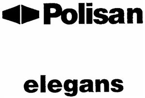 Polisan elegans - לוגו סימן מסחר רשום