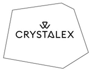 CRYSTALEX - לוגו סימן מסחר רשום