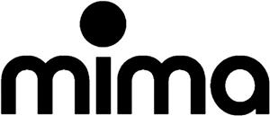 mima - לוגו סימן מסחר רשום