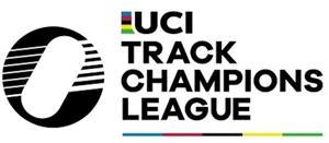 O UCI TRACK CHAMPIONS LEAGUE - לוגו סימן מסחר רשום