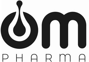 om PHARMA - לוגו סימן מסחר רשום