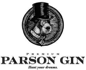 PREMIUM PARSON GIN Hunt your dreams - לוגו סימן מסחר רשום