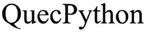 QuecPython - לוגו סימן מסחר