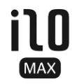 ILO MAX - לוגו סימן מסחר
