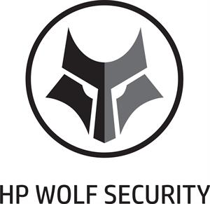 HP WOLF SECURITY - לוגו סימן מסחר רשום