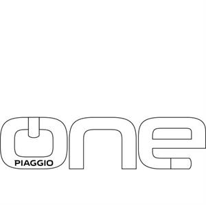 PIAGGIO ONE - לוגו סימן מסחר רשום