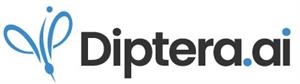 DIPTERA.AI - לוגו סימן מסחר רשום
