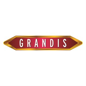 GRANDIS - לוגו סימן מסחר רשום