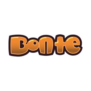 Bonte - לוגו סימן מסחר רשום
