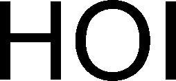 HOI - לוגו סימן מסחר רשום