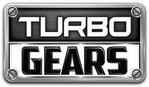 TURBO GEARS - לוגו סימן מסחר רשום